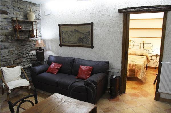Apartamentos Rurales Rincon De Aiara Menagaray Exteriér fotografie