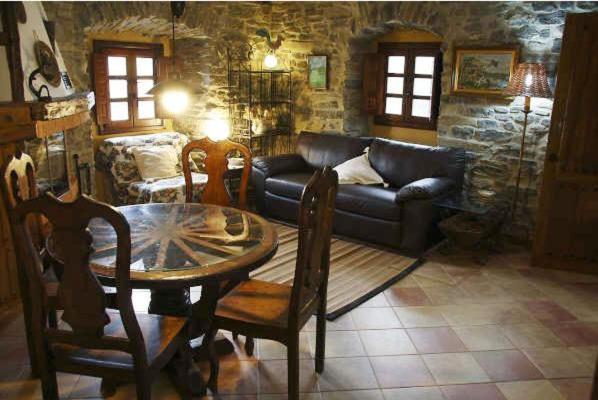 Apartamentos Rurales Rincon De Aiara Menagaray Exteriér fotografie
