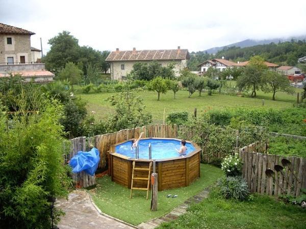 Apartamentos Rurales Rincon De Aiara Menagaray Exteriér fotografie