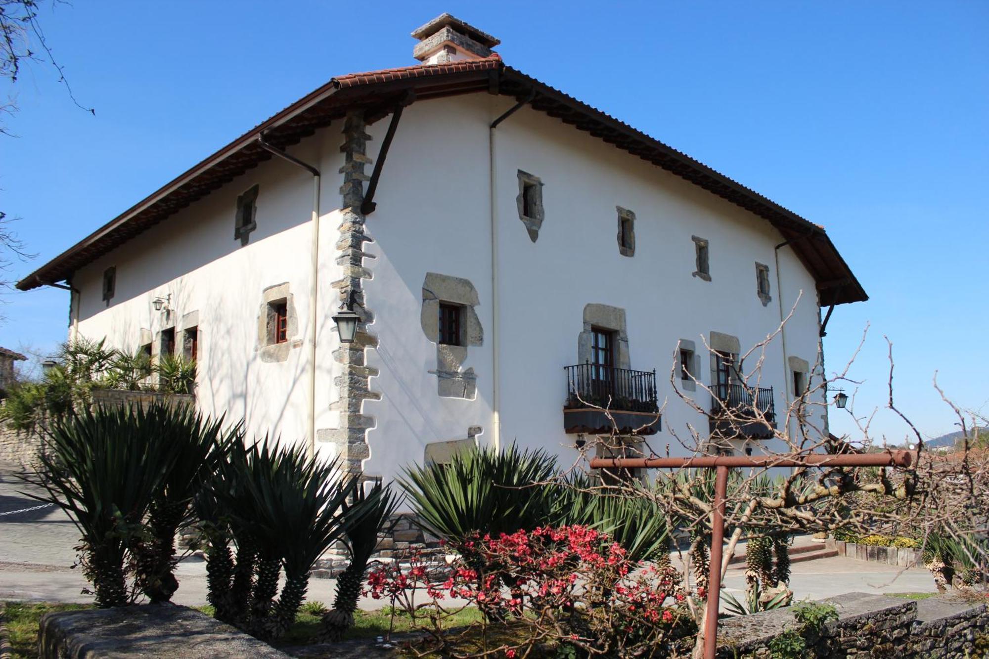 Apartamentos Rurales Rincon De Aiara Menagaray Exteriér fotografie