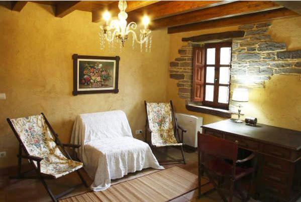 Apartamentos Rurales Rincon De Aiara Menagaray Pokoj fotografie